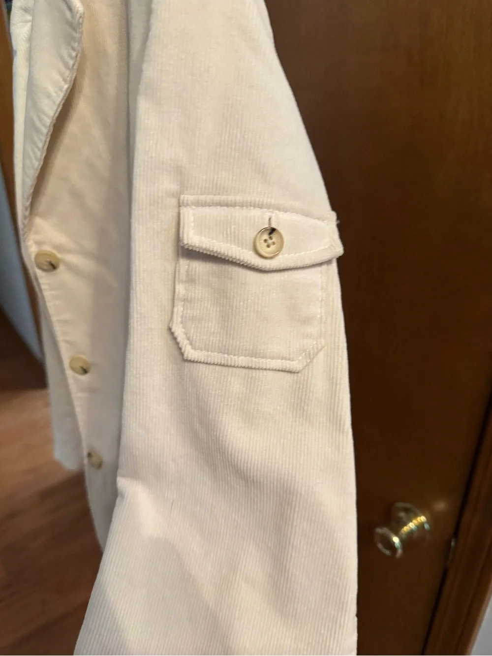 Michael Kors lightweight cream